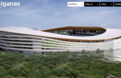 FOTO Pandurii a prezentat noul plan al viitorului stadion! S-au făcut modificări importante » Arena e superbă