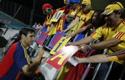 Piți și norocul ne-au dus în prima urnă! Sîmbătă este programată tragerea la sorți pentru preliminariile CM 2018