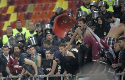 Situația de la Rapid a degenerat! Copos e regretat: "Mă șochează ce e acolo! De cînd a plecat el a început haosul"