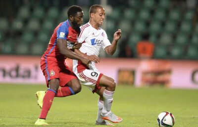 Jucătorii lui Trencin au venit cu planuri mari la București: "Putem da două sau trei goluri"