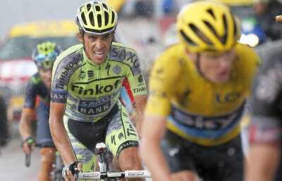 Întoarcerea deceniului? Alberto Contador: "Obiectivul meu e numai victoria în Turul Franței"