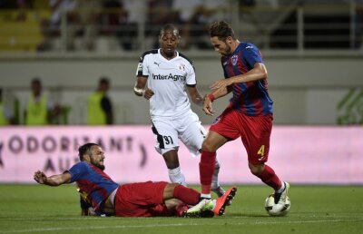 Steliştii nu renunţă la De Amorim şi Alibec: "În 2-3 zile se poate rezolva"