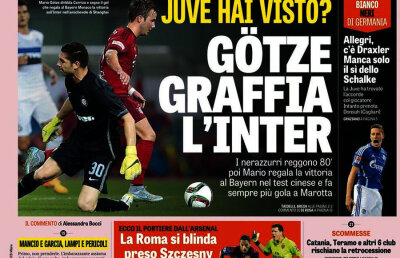 Ce scriu azi ziarele de sport din lume (22 iulie 2015)