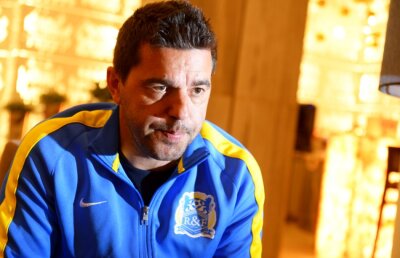 EXCLUSIV Șoc în China! Cosmin Contra a fost dat afară de la Guangzhou R&F în această dimineață! 
