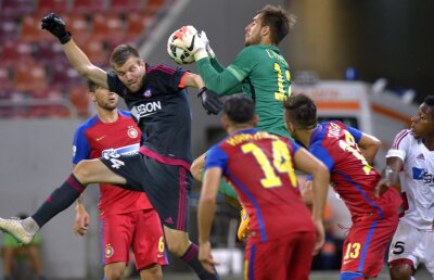 Duckadam: "Dacă stai în spate și te aperi cu 6 jucători e foarte greu!"