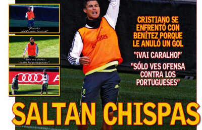 Ce scriu azi ziarele de sport din lume (23 iulie 2015)