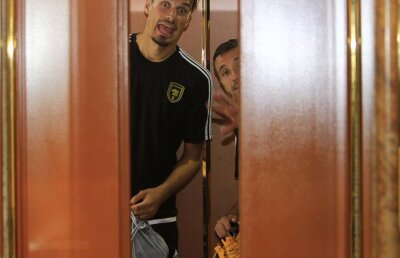 VIDEO Boloni a face spectacol la antrenamentele lui Ittihad » Ce decizie a luat în privința lui Sînmărtean și Szukala