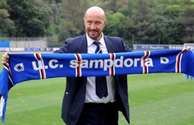 Scandal în Italia! Zenga: "Dacă vine Cassano, îmi dau demisia!". Președintele Sampdoriei i-a găsit deja înlocuitor