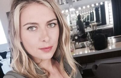 VIDEO Maria Șarapova, în pași de dans! A uimit cu mișcările ei sexy la o ședință foto