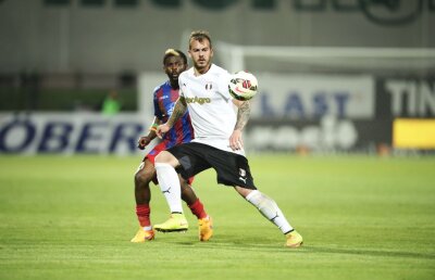 Steliştii avertizaţi cu privire la transferul lui Alibec: "Nu uitaţi asta!" » Ce şanse are atacantul să fie titular