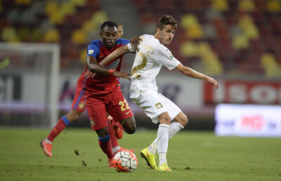 Dani Alves al Stelei » Campioana României și-a găsit elementul-surpriză pentru "dubla" cu Partizan