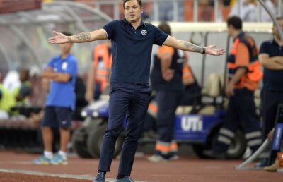 Rădoi joacă tare! Antrenorul Stelei a făcut anunțul mult așteptat » Ultrașii sînt cei vizați 