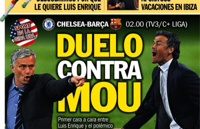 Ce scriu azi ziarele de sport din lume (28 iulie 2015)