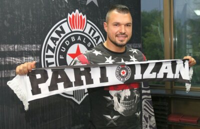Declarații războinice ale vedetei lui Partizan, Valerii Bojinov: "Aici toți turbează cînd aud Steaua"