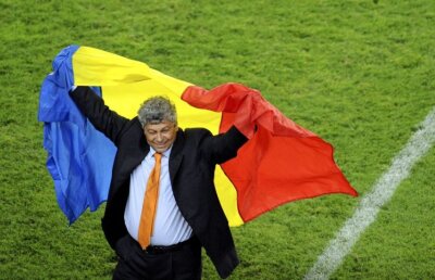 Tolontan face avanpremiera ediţiei speciale de mîine a Gazetei: "Lucescu 70" » Băiatul fără pijama