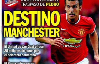 Ce scriu azi ziarele de sport din lume (29 iulie 2015)