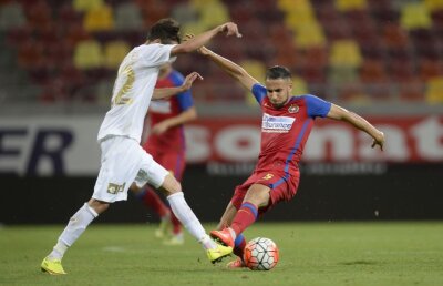 3 motive pentru care Steaua merită să meargă în play-off în dauna celor de la Partizan! Diferență uriașă de bani investiți în echipă 