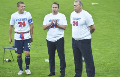 Şefii Stelei sînt cu gîndul la Reghecampf: "Atunci Steaua își domina adversarul" 