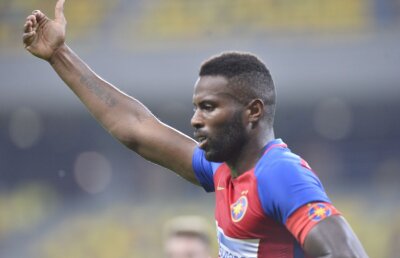 Varela, eroul Stelei în meciul cu Partizan: "Să arătăm că nu ne temem" » Dedicație specială pentru MM Stoica