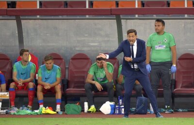 Gata cu experimentele la echipă » Ce a anunțat staff-ul Stelei după 1-1 cu Partizan