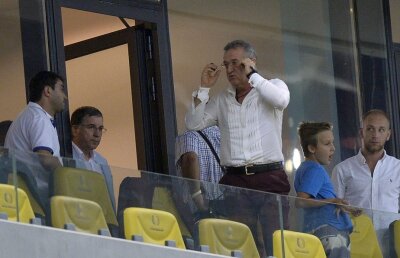 Dezvăluiri! Cum a fost dat de gol Gigi Becali: "A început să urle în vestiar"