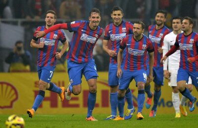 Cale liberă către Steaua » Szukala a fost dat afară de Boloni » Sînmărtean, aproape s-o părăsească și el pe Al Ittihad