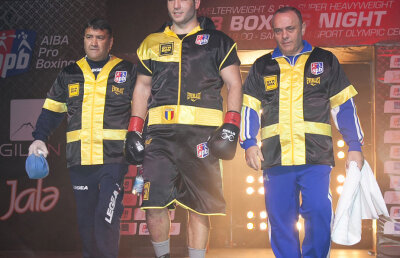 Mihai Nistor, supergreul României, e primul pugilist care a obținut calificarea la JO 2016: ”Visez la o medalie la Rio!”