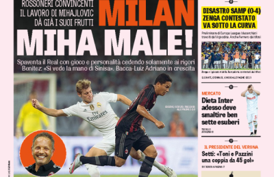 Ce scriu azi ziarele de sport din lume (31 iulie 2015)