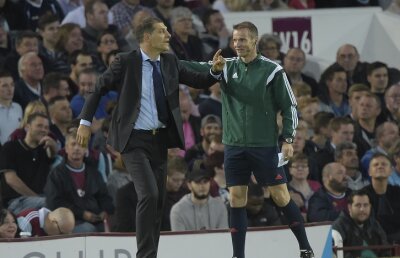 Slaven Bilici, antrenorul celor de la West Ham, nemulțumit după remiza, 2-2, cu Astra : "Este frustrant"