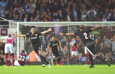 VIDEO Toate golurile din West Ham - Astra 2-2 » Boldrin a avut cea mai frumoasă reușită a meciului