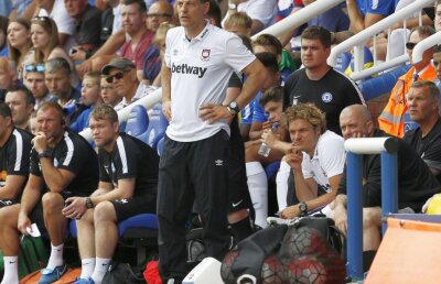 West Ham şi-a stabilit cartierul general » Unde vor pregăti englezii returul cu Astra