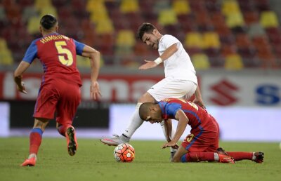 Steliștii se tem de meciul cu FC Botoșani » Ce jucător îi creează coșmaruri campioanei