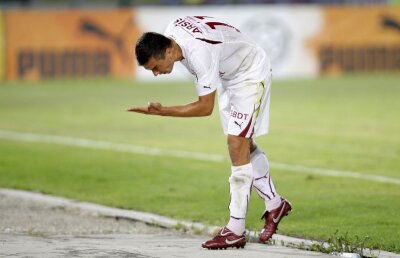 Motivele lui Pancu » Ultima umilință îndurată de atacant în Giulești i-a pus capac!