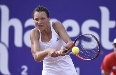 Patricia Țig a pierdut finala de la Baku, dar e tot mai aproape de obiectivul din acest an