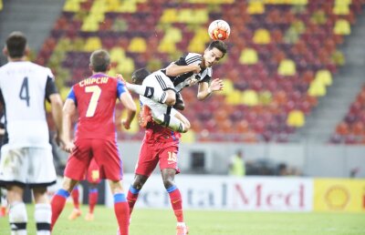 "Poate era mai greu dacă băteau în tur" » Care este atuul Stelei în meciul cu Partizan