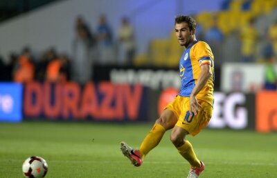 Planurile lui Mutu » Ce spune atacantul român despre experiența în India: "M-au plătit jumătate de an fără să joc"