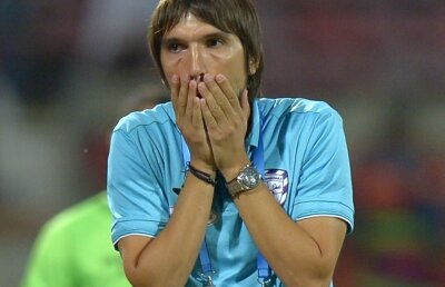 Dan Alexa contestă victoria "cîinilor": "Am dominat Dinamo tot meciul! Nu sînt dinamovist, doar am jucat acolo și atît"