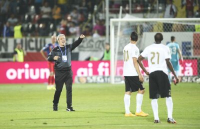 El poate fi jucătorul cheie cu West Ham » Şumudică: "A revenit, se antrenează la 100%"