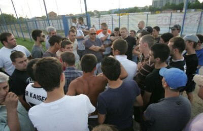 VIDEO Încă un an fără Știința » Cînd crede Mititelu că ar mai putea reveni FC U Craiova pe gazon