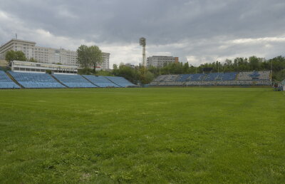 O carte-instituţie despre fotbal şi despre Progresul Bucureşti » Parfumul platanilor şi truda cavalerului