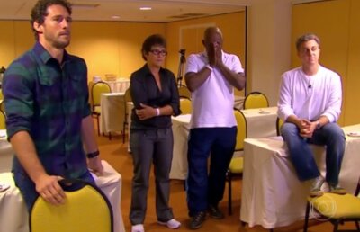 VIDEO "Îți mulțumesc, Profesore!" » Supercadoul lui Lucas Silva l-a emoționat pînă la lacrimi pe omul care i-a ghidat primii pași în fotbal 