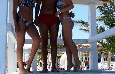 Soția lui Bourceanu, incredibil de sexy după ce a slăbit 40 de kilograme