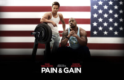 Pain & Gain, tradus nefericit la noi "Trage tare şi te scoţi", este un film după o poveste reală » Muşchi, steroizi şi acţiune