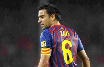 Numărul 6 pe care-l purta Xavi a fost preluat de un alt jucător catalan » Cum arată întreaga echipă