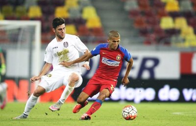 "Lipseşte un astfel de jucător" » De cine are nevoie Steaua pentru a deveni mai puternică