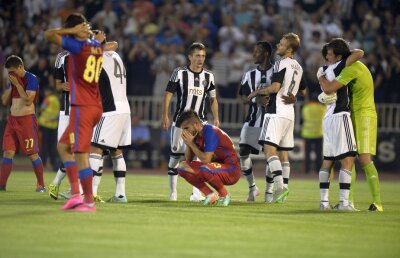 Adio transferuri la Steaua » Becali nu mai aduce jucători după eliminarea din UCL: "Nu sînt obligat să cheltui bani"