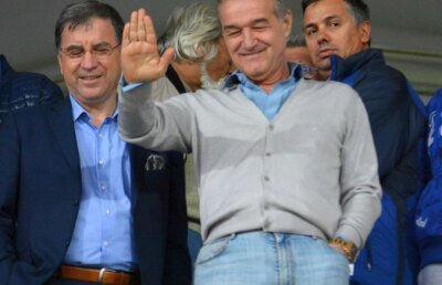 Becali, spectaculos după eşecul cu Partizan, 4-2: "Cînd stăpînul nu se bagă, animalul se îngraşă " » Îi ironizează pe dinamovişti şi prevede un scor record în derby