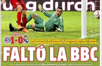 Ce scriu azi ziarele de sport din lume (6 august 2015)