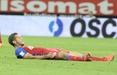 Avertisment pentru Chipciu: "Riscă să fie scos din echipă!"