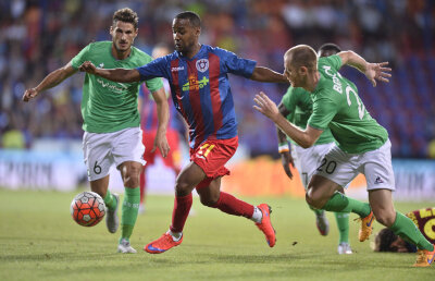 Visul unei nopți de vară  » ASA a părăsit cu capul sus Europa: 2-1 cu St. Etienne